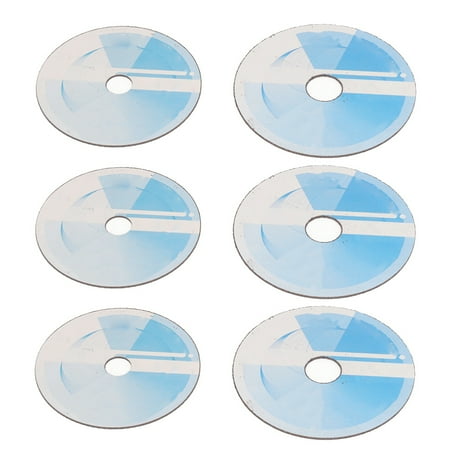 

FAGINEY 6Pcs Cutting Wheel Grinding Disc Saw Blade Cutter Tool Set Kit For Steel Iron Plastic Grinding Disc Cutting Disc