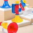 thumbnail image 3 of Safe Blowing Music Encourage Creativity Kids Toys Childrens Musical Instruments Durable Musical Instrument Durable And Safe Style B, 3 of 6