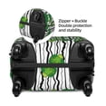 thumbnail image 2 of Kdxio Broccoli 2 Pattern Luggage Cover for Travel,Elastic and Durable,Fits 18-32 Inch,Anti-Scratch Suitcase Protector-No luggage included, 2 of 5