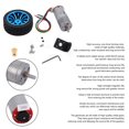 thumbnail image 4 of Motor Eléctrico, Kit De Robot De Alta Precisión, Estructura Simple Para Autos Inteligentes Para Ingenieros ANGGREK No, 4 of 7