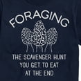 thumbnail image 3 of Instant Message - Foraging Morels - Men's Short Sleeve Graphic T-Shirt, 3 of 6