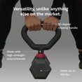 thumbnail image 3 of Kettlebell Grip Jayflex Hyperbell giratorio para mancuernas, 3 of 6