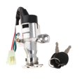thumbnail image 4 of Candado para bicicleta eléctrica perfecl Accesorios para bicicletas eléctricas 110 mm 27 a 36 mm, 4 of 8