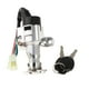 thumbnail image 4 of Cerradura para scooter de motor eléctrico, accesorio para bicicleta eléctrica, juego de cerradura de encendido y apagado de fácil instalación genérica De 27 a 36 mm, 4 of 8