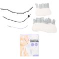 thumbnail image 2 of Face Lift Tape, Swelling Reduction V Line Facelift Tape 40Pcs/Box  For Face Neck Chin, 2 of 8