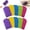 10pc-mix, variant on Reusable Dusters for Cleaning, 360° Washable Duster Pads, Heavy Duty Reusable Duster Refills, Electrostatic Fleece Dusting Pads for Home & Office