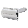 thumbnail image 4 of The Art Of Shaving Kit Crema De Afeitado Sandalo Razor Metal amarillo 1, 4 of 10