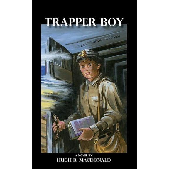 Trapper Boy, a Novel (Paperback)