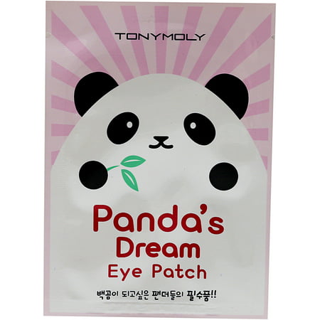 Tonymoly Women's Panda's Dream Eye Patch Facial Mask (Best Eye Mask For Tired Eyes)
