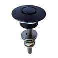 thumbnail image 1 of koolsoo Pare-Chocs Universel avec Bouton-Poussoir pour Capot, 1 of 8
