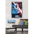 thumbnail image 2 of Star Wars: The Rise Of Skywalker - Official One Sheet Wall Poster, 22.375" x 34", Framed, 2 of 2