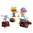 thumbnail image 2 of Figura Pinypon Action Cañon Pirata Duki Dariel, 2 of 4