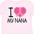 thumbnail image 4 of Inktastic Breast Cancer Nana Boys or Girls Toddler T-Shirt, 4 of 5