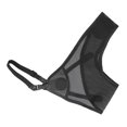 thumbnail image 3 of Hunting Archery Chest Protector, Archery Chest Guard Adjustable PU Leather Black Ergonomically Sturdy  For Competition M,L,XL, 3 of 8