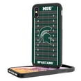 thumbnail image 7 of Michigan State Spartans Field iPhone Rugged Case, 7 of 7
