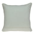 thumbnail image 2 of Parkland Collection Blossom Accent Multicolored Pillow Cover With Poly Insert, 2 of 6