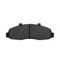 thumbnail image 5 of Detroit Axle - Front Ceramic Brake Pads Replacement for 1997-2004 Ford F-150 2002 Lincoln Blackwood, 5 of 7