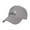 Gray, variant on I'M The Boss Sandwich Cap Unisex Adjustable Adult Baseball Caps Casquette Hats Flat Cap