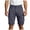 Dark Gray, variant on Zshosam Mens Workout Shorts Men's Hiking Cargo Shorts Quick Dry Golf Outdoor Work Tactical Shorts with Multi Pocket for Fishing Travel (Black,S)