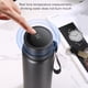 thumbnail image 3 of Botella de Agua Aislada ANGGREK Acero inoxidable A Prueba de Fugas, 3 of 7