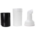thumbnail image 2 of 2X for Golf Cart Sand Bottle for Club Car Divot Filler Sand Bottle Kit with Rattle Proof Holder A, 2 of 9
