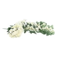 thumbnail image 3 of Flor artificial hierba violeta artificial ramo de flores artificiales hierba violeta Artificial para el hogar tienda de bodas decoración de fiesta ANGGREK Otros, 3 of 8