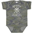 thumbnail image 3 of Inktastic Block Island Rhode Island Vacation Boys or Girls Baby Bodysuit, 3 of 5