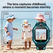 Kids Smart Watch for Boys Girls, Kids Phone Watch for Kids Age 3-12, Birthday Christmas Gift