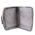 thumbnail image 5 of J World Men'S Station 19" Two Way Convertible Messenger, Laptop Backpack, Sand, 5 of 7