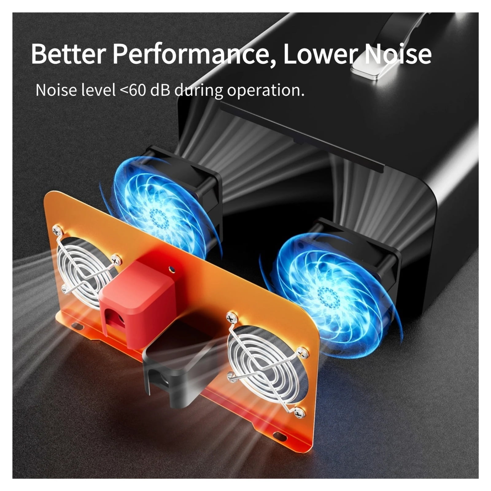 Pure Sine Wave Inverter Inversor Voltage Converters Power Bank Solar Inverter