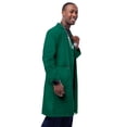 thumbnail image 3 of Adar Universal Mens Lab Coats - Classic 39" Lab Coat, 3 of 7