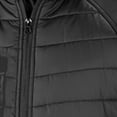 thumbnail image 4 of Result Mens Black Compass Padded Soft Shell Gilet, 4 of 4