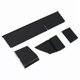 thumbnail image 5 of Rack de copiloto Likrtyny Estante de almacenamiento para Tesla modelo 3 Y, 5 of 7
