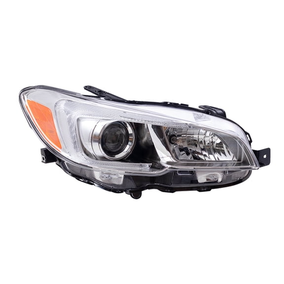 Brock Headlight for 2015-2021 WRX Right 84001VA021