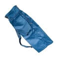 thumbnail image 1 of Bolsa para Esterilla de Yoga con Cordón, Bolsa de Almacenamiento Multifuncional para Adultos, Soporte para Esterilla de Yoga para Entrenamiento de Eje Azul, 1 of 8