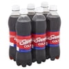 Sam's Cola Soda, 16.9 fl oz, 6 Count