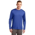 thumbnail image 1 of Camiseta Sport-Tek® de manga larga PosiCharge® Competitor™. ST350LS deporte-tek ST350LS, 1 of 1