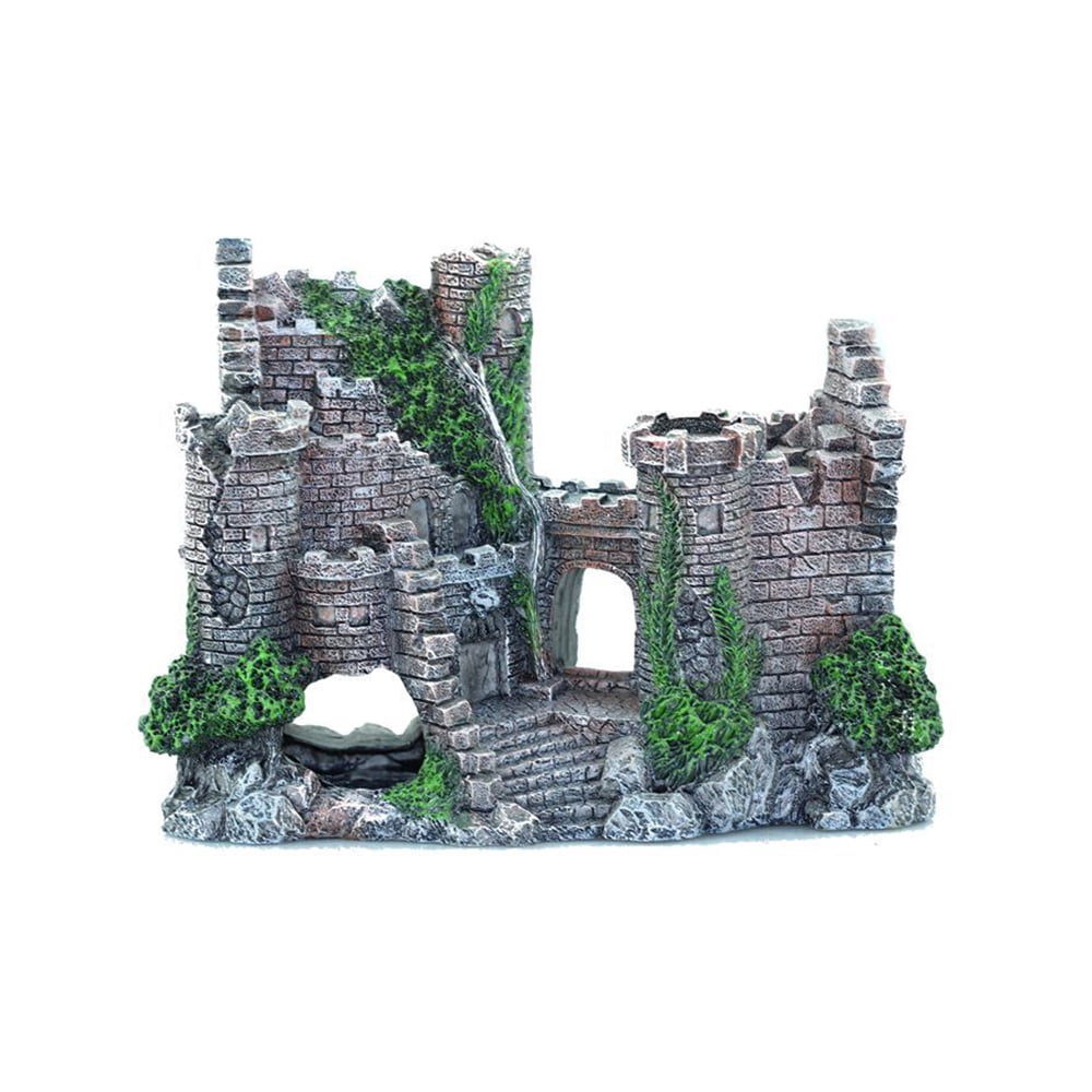 aquarium landscape rock