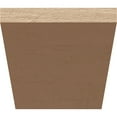 thumbnail image 2 of Ekena Millwork 6"W x 6"H x 32"L Concord Woodgrain TimberThane Rafter Tail, Primed Tan, 2 of 6