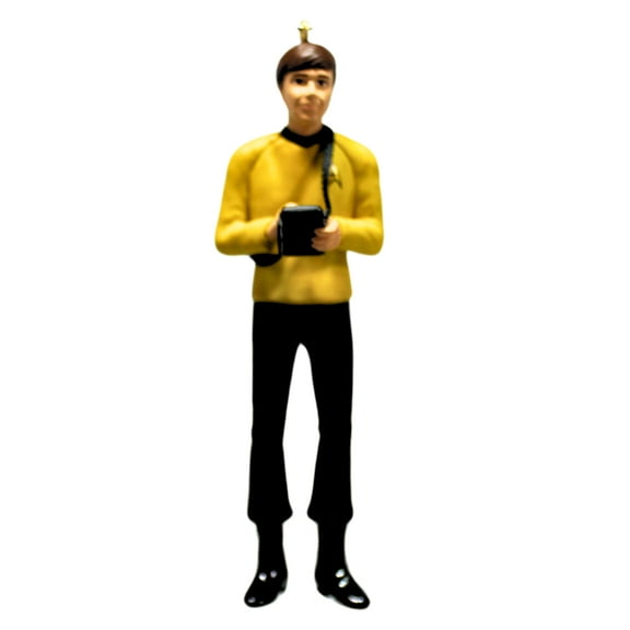 Hallmark Ornament: 2016 Ensign Pavel Chekov | QXE3161 | Star Trek