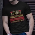 thumbnail image 2 of Its An Avants Thing You Wouldnt Understand Avants For Avants Men Women Tshirt Graphic Prin, 2 of 6