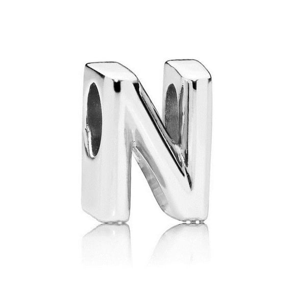 PANDORA Letter N Charm -