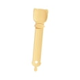 thumbnail image 4 of Cuchara para apretar en forma de tira para gatos, multifuncional, fácil de presionar, cucharas portátiles para comida para mascotas Naranja Yuyangstore Cuchara de tratamiento, 4 of 8