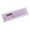 Purple, variant on Multifunctional 2-in-1 Calculator Ruler with 8 Digit Calculator Measuring Ruler Student Portable For Classroom Homework