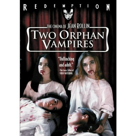 Two Orphan Vampires (French) (Widescreen)
