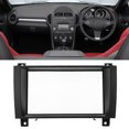 thumbnail image 3 of Cadre de Navigation, Remplacement de Garniture de Fascia d'Usure pour - SLK R171 2004-2011 pour Modification de Voiture, 3 of 8