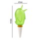 thumbnail image 5 of Goteador de pájaros de plástico para el hogar - verde Fokelyi 220935-2, 5 of 9