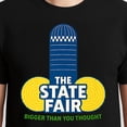 thumbnail image 3 of The State Fair – Bigger Than You Thought – T-Shirt / Hoodie / Sweatshirt – Fun Event Wear – Fair Enthusiasts, 3 of 6