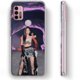 thumbnail image 1 of Funda De Silicona Suave TPU Para Samsung Galaxy M52 5G M53 A22 A32 J4 Plus Prime A10S A21S S20 Fe A12 A10 Blackpink, 1 of 4
