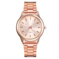 thumbnail image 1 of Relojes de mujer con correa de acero inoxidable, relojes de cuarzo, relojes de mujer, relojes de mujer de acero inoxidable, 1 of 6